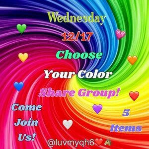 🩷Wednesday 12/17 CSG CLOSED💜